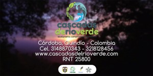 Cascadas de Río Verde